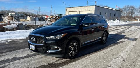 INFINITI QX60 2016