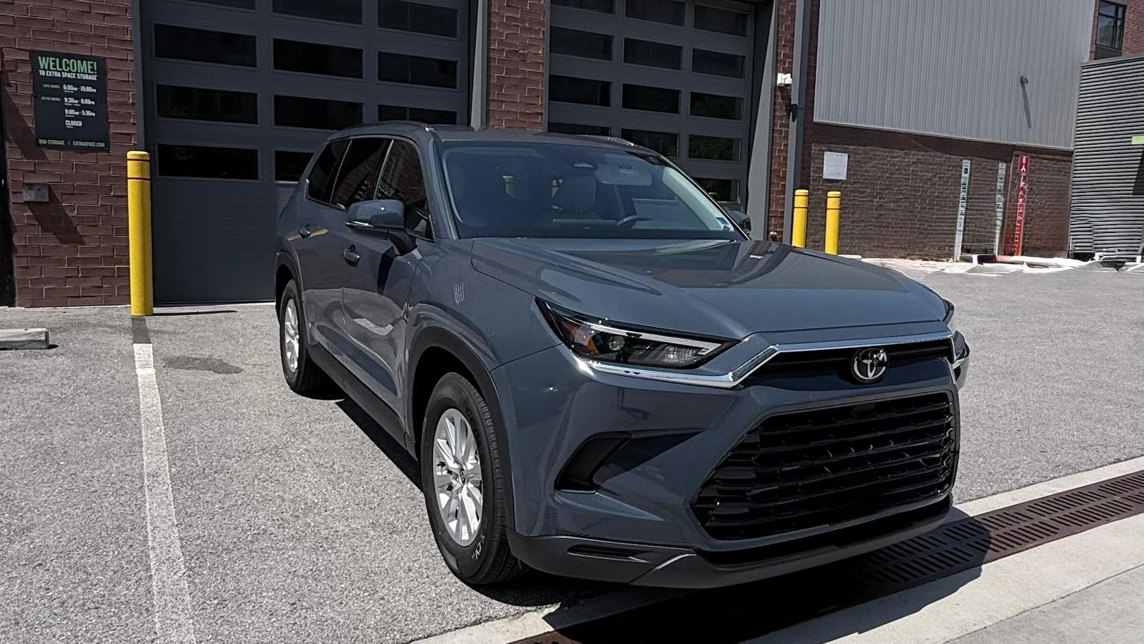 Toyota Grand Highlander 2026 in Pikesville, MD
