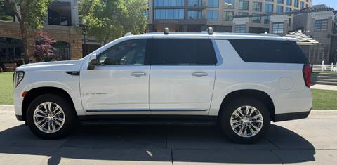 GMC Yukon XL 2023