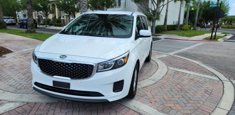 Kia Sedona 2018