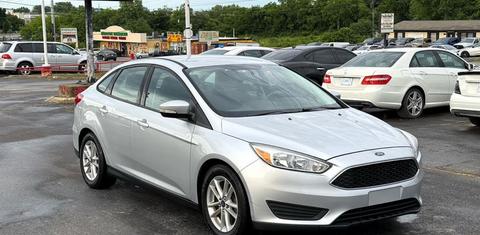 Ford Focus 2016