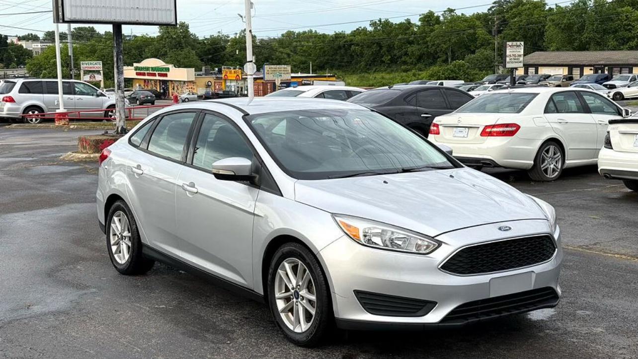 Ford Focus 2016 in 