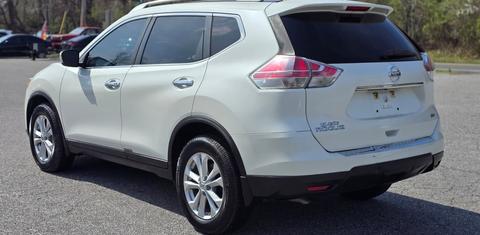 Nissan Rogue 2016