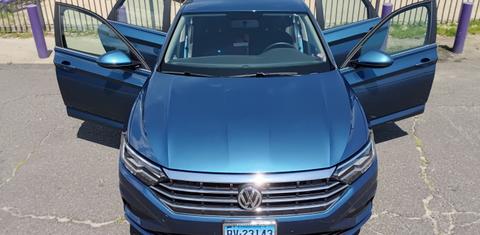 Volkswagen Jetta 2019