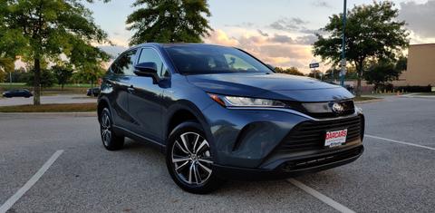 Toyota Venza 2021