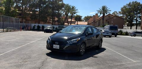 Nissan Versa 2025
