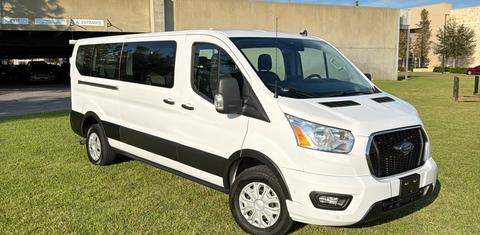 Ford Transit 2022