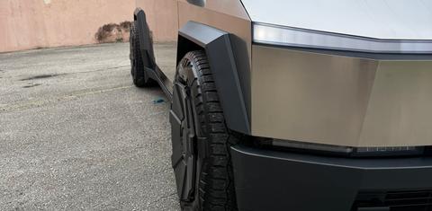Tesla Cybertruck 2024