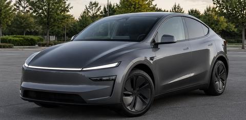Tesla Model Y 2026