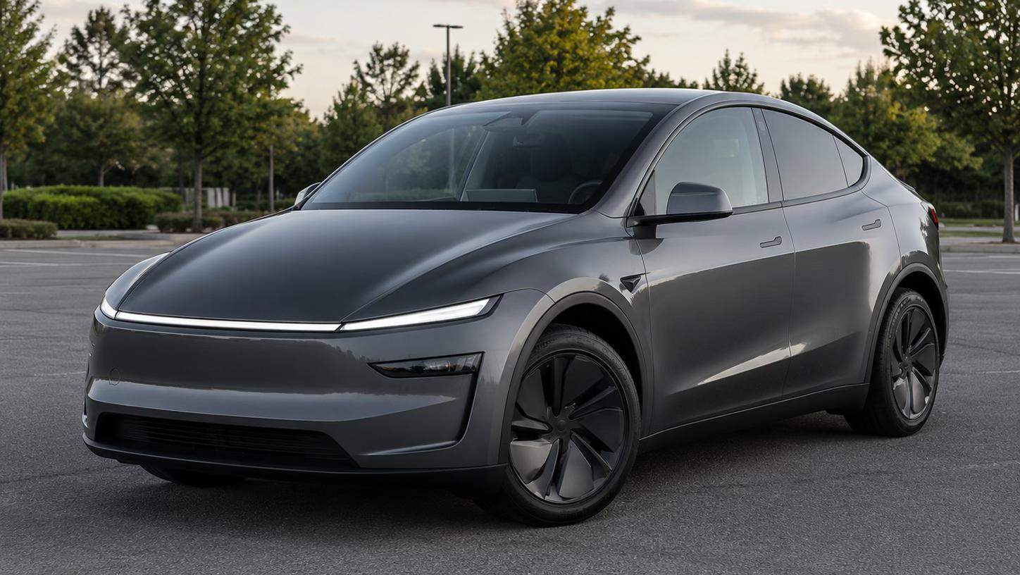Tesla Model Y 2026 in Quincy, MA