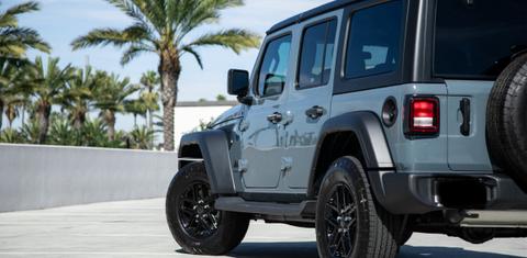 Jeep Wrangler 2024