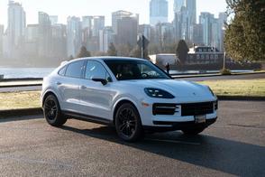 Porsche Cayenne car