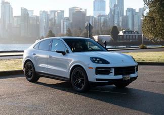 Catégorie de véhicule : Porsche Cayenne