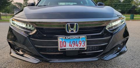 Honda Accord 2022