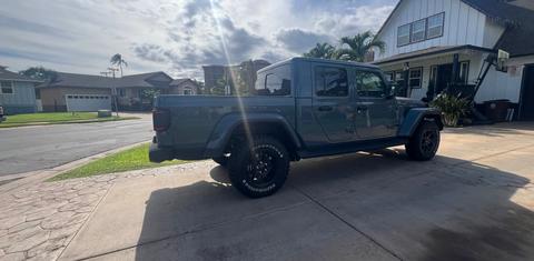 Jeep Gladiator 2025