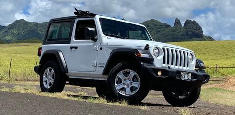 Jeep Wrangler 2020
