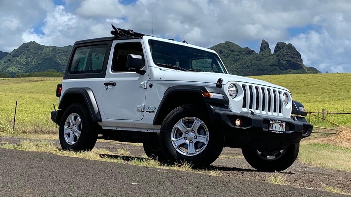 Jeep Wrangler 2020 in Kapaʻa, HI