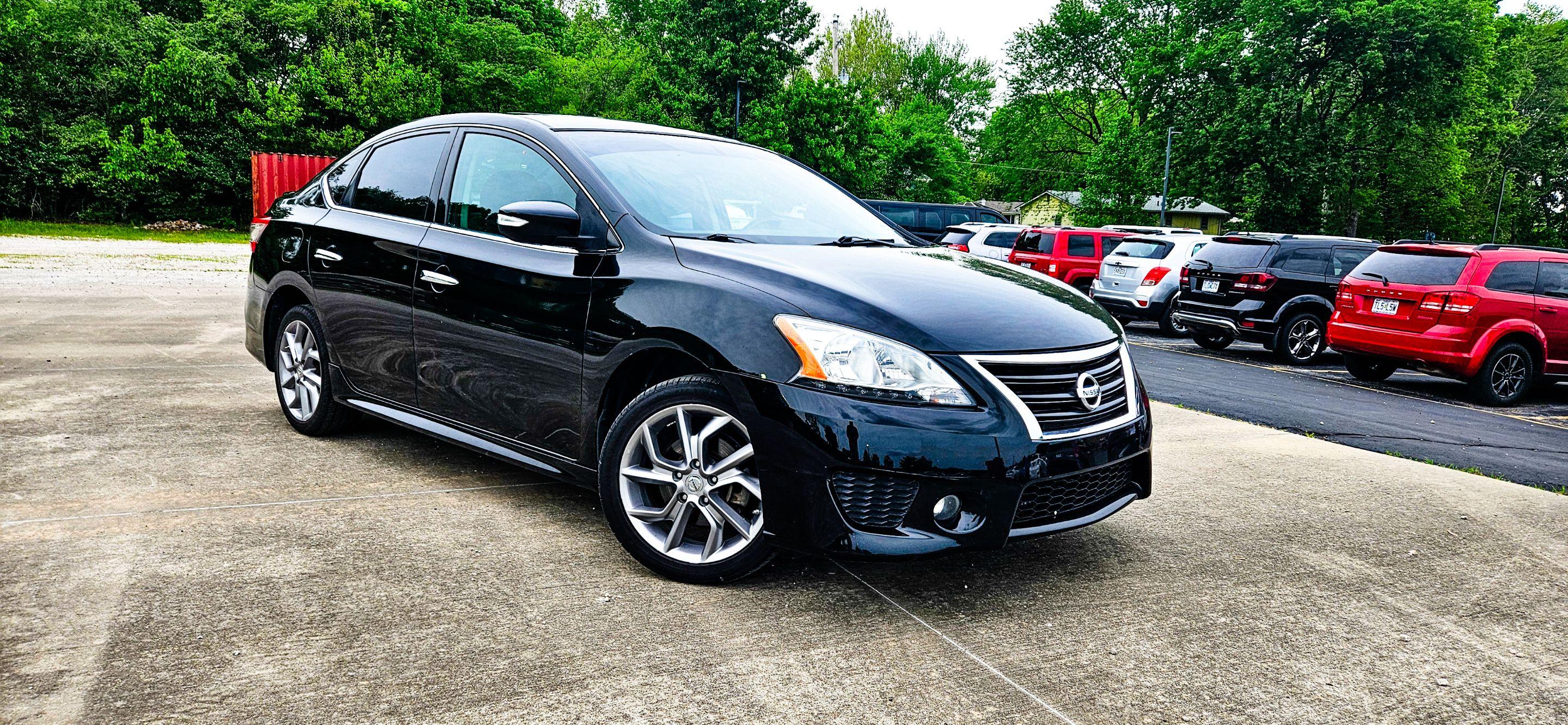 Nissan Sentra 2015 rental in Pleasant Valley, MO by Sampson C. | Turo