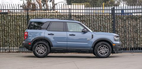 Ford Bronco Sport 2025