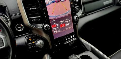 Ram 1500 2019