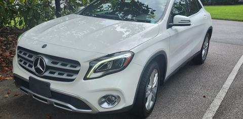 Mercedes-Benz GLA-Class 2020
