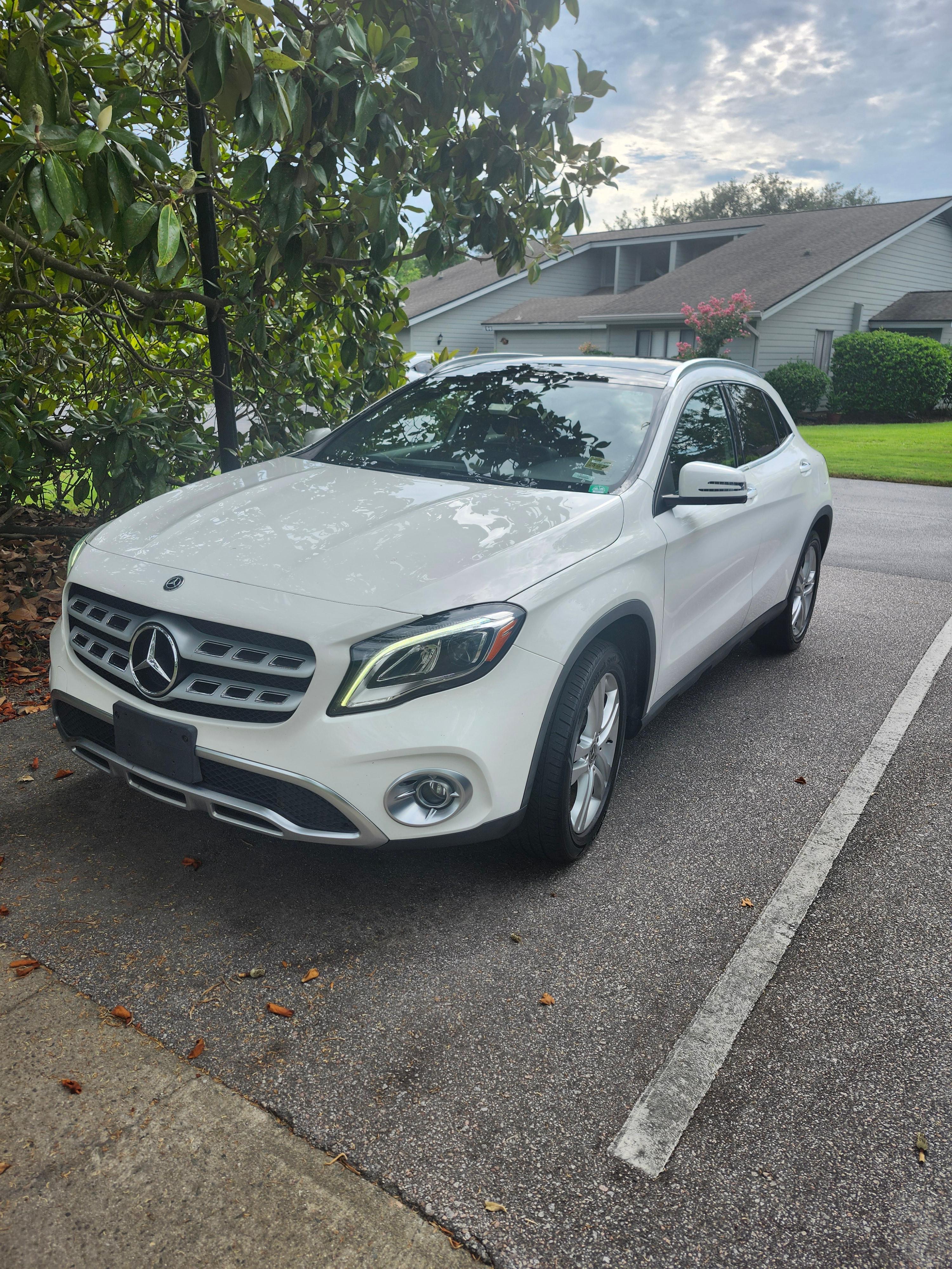 Mercedes-Benz GLA-Class 2020 in Beaufort, SC