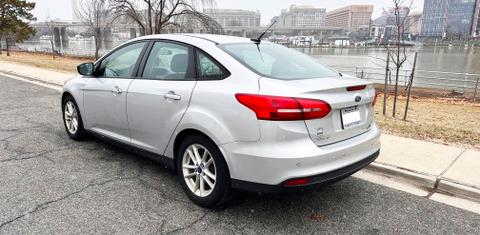Ford Focus 2015