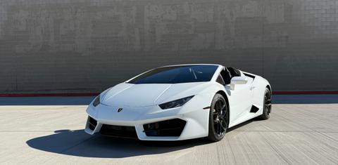 Lamborghini Huracan 2017