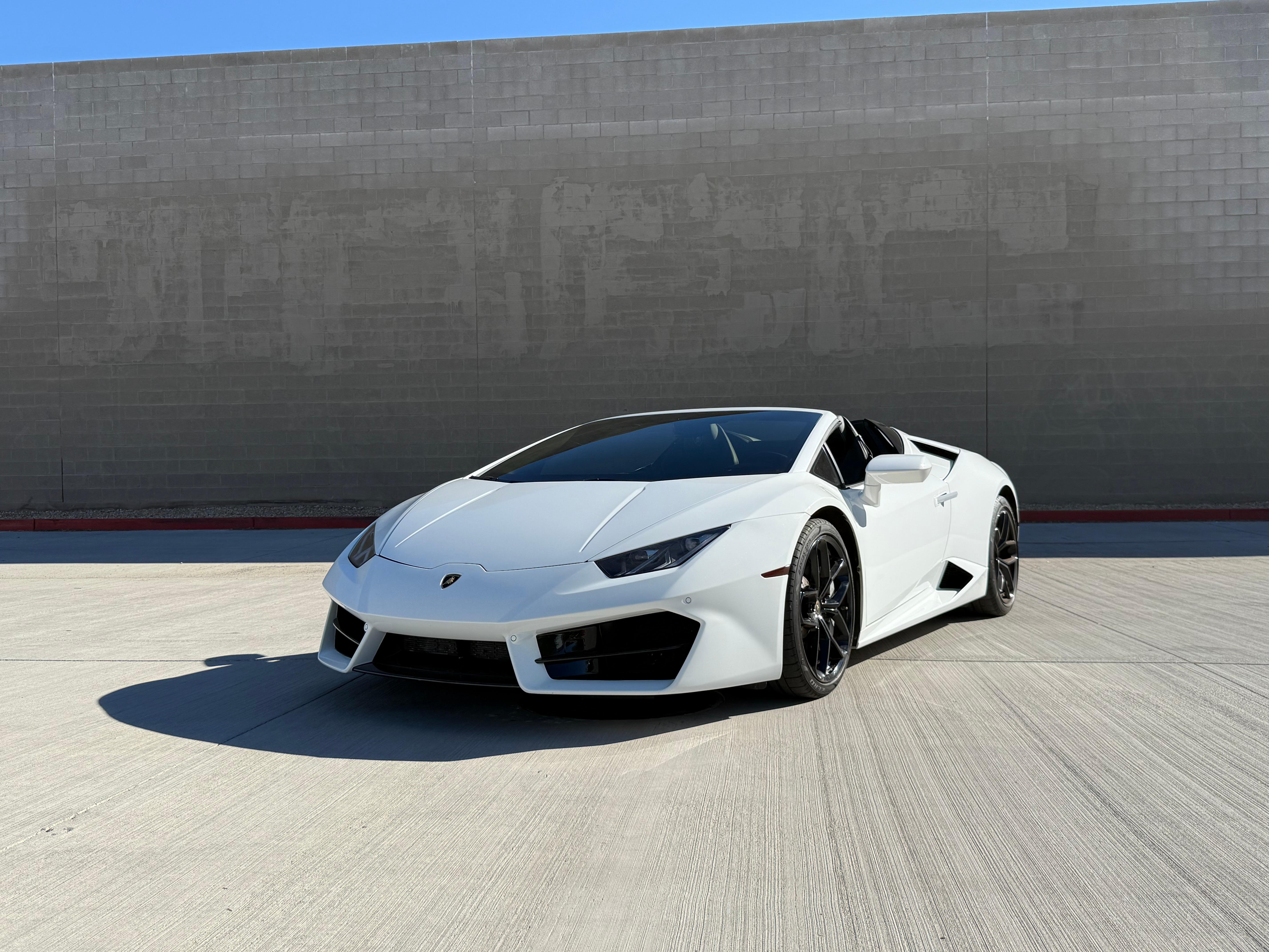 Lamborghini Huracan 2017 in 