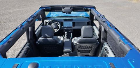 Ford Bronco 2025