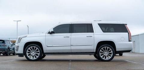 Cadillac Escalade ESV 2019
