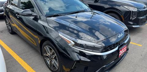 Kia Forte 2022