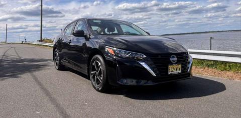Nissan Sentra 2025