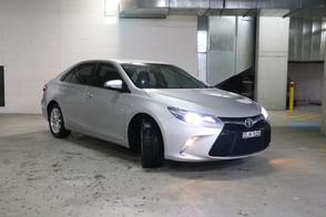 Toyota Camry car