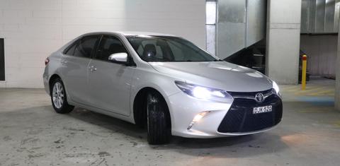 Toyota CAMRY 2015