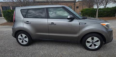 Kia Soul 2016