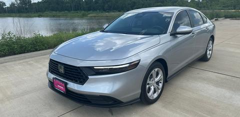 Honda Accord 2025
