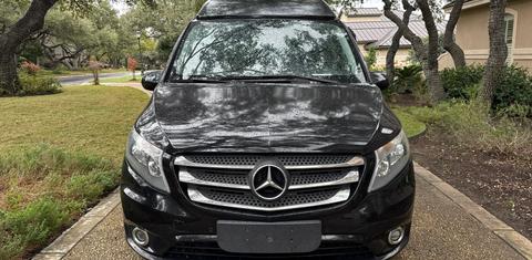 Mercedes-Benz Metris 2016