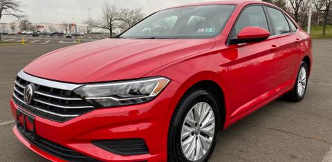 Volkswagen Jetta 2019