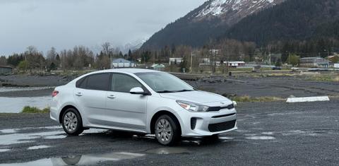 Kia Rio 2019