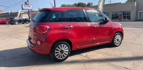 FIAT 500L 2014