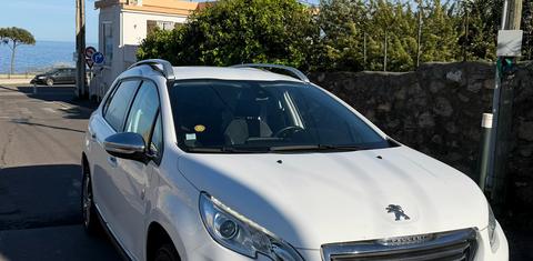 Peugeot 2008 2016