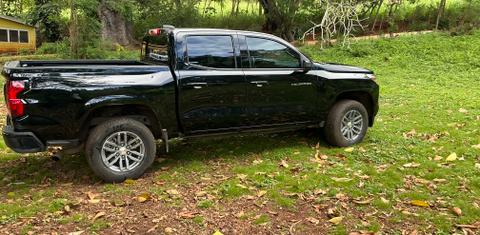 Chevrolet Colorado 2024