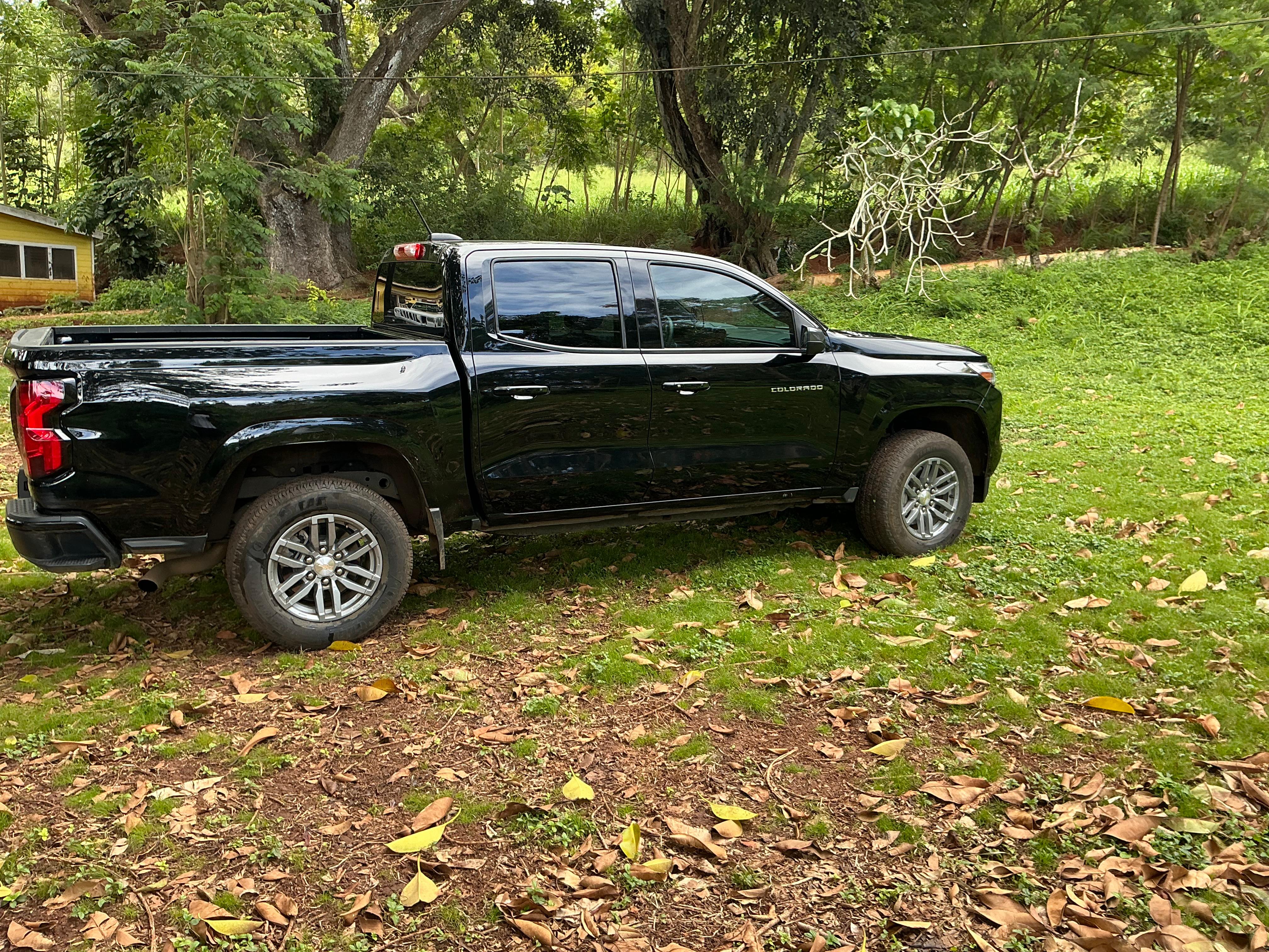 Chevrolet Colorado 2024 in Lihue, HI
