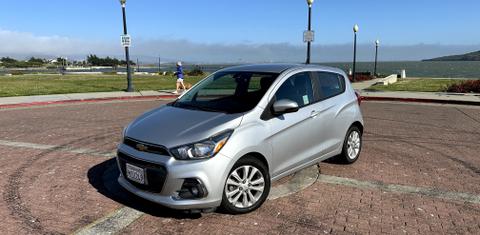 Chevrolet Spark 2016