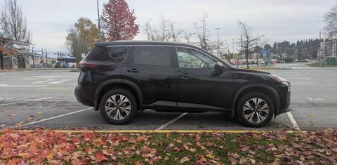 Nissan Rogue 2023