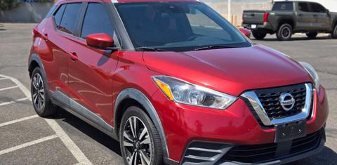 Nissan Kicks 2020
