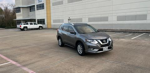 Nissan Rogue 2017