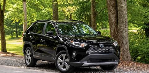 Toyota RAV4 Hybrid 2019