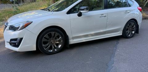 Subaru Impreza 2015